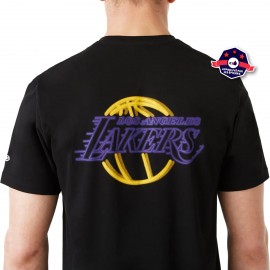 Neon" T-shirt - Los Angeles Lakers - New Era