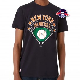 Graphic Tee - New York Yankees - New Era