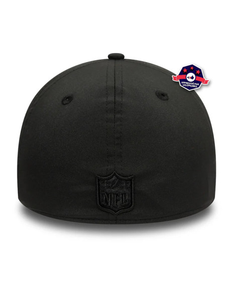 Casquette New Era - Las Vegas Raiders - Black Camo -  39Thirty