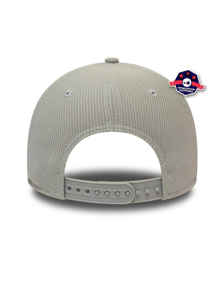 9Forty - New York Yankees - Diamond Era - Grise