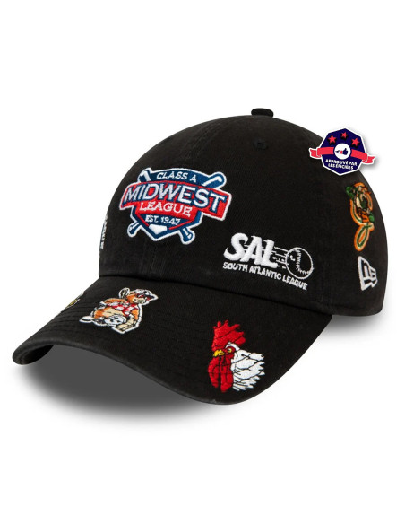 Casquette - Port City Roosters - 9Twenty