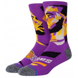 Socks - LeBron James - "Profiler" - Stance