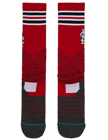Chaussettes - Saint Louis Cardinals - Stance - Pro Crew