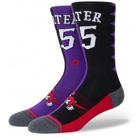 Socks - Vince Carter - "HardWood Classic" - Stance