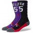 Socks - Vince Carter - "HardWood Classic" - Stance