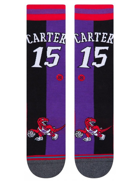 Chaussettes - Vince Carter - "HardWood Classic" - Stance