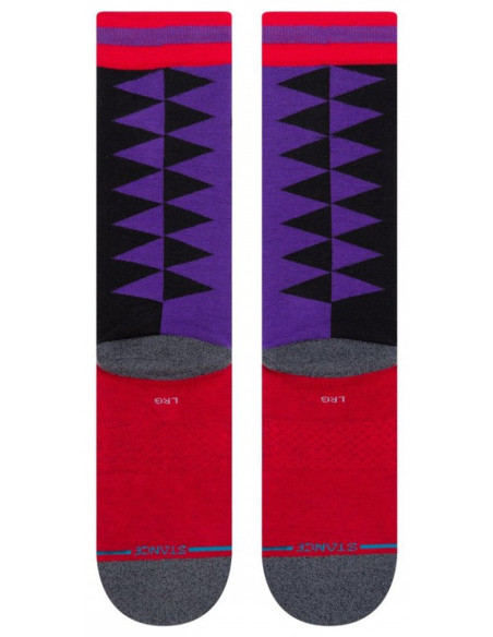 Chaussettes - Vince Carter - "HardWood Classic" - Stance