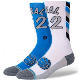 Socks - Shaquille O'Neal - "HardWood Classic" - Stance