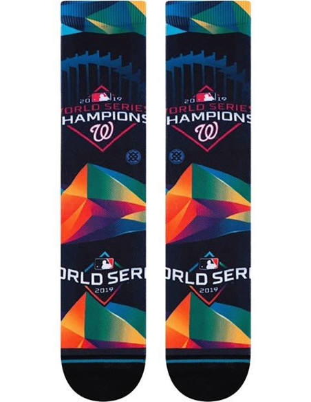 Chaussettes - World Series 2019 - Stance