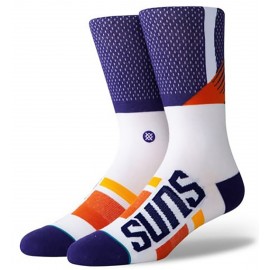 Socks - Phoenix Suns - Stance