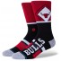 Socks - Chicago Bulls - Stance