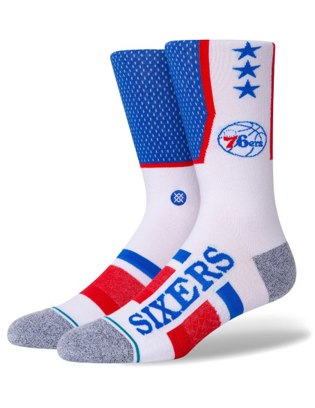 Chaussettes - Philadelphie 76ers - Stance