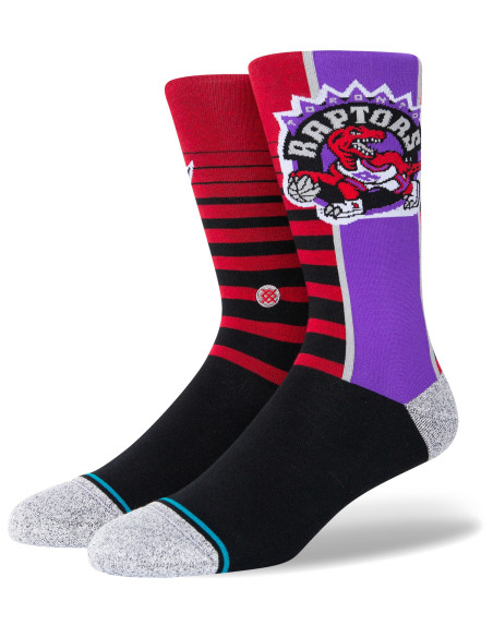 Chaussettes - Toronto Raptors - "HardWood Classic" - Stance