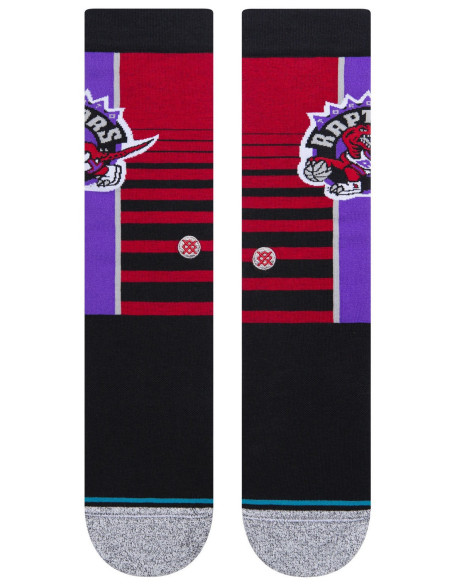 Chaussettes - Toronto Raptors - "HardWood Classic" - Stance