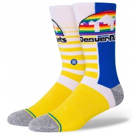 Socks - Denver Nuggets - "HardWood Classic" - Stance