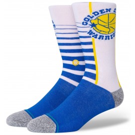 Socks - Golden State Warriors - "HardWood Classic" - Stance