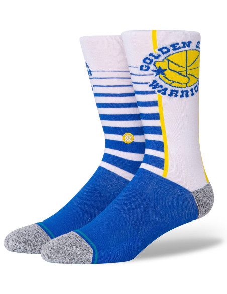 Chaussettes - Golden State Warriors - "HardWood Classic" - Stance