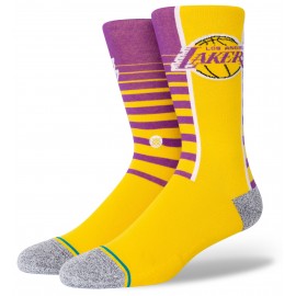 Socks - Los Angeles Lakers - "HardWood Classic" - Stance