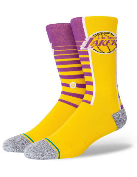 Chaussettes - Los Angeles Lakers - "HardWood Classic" - Stance