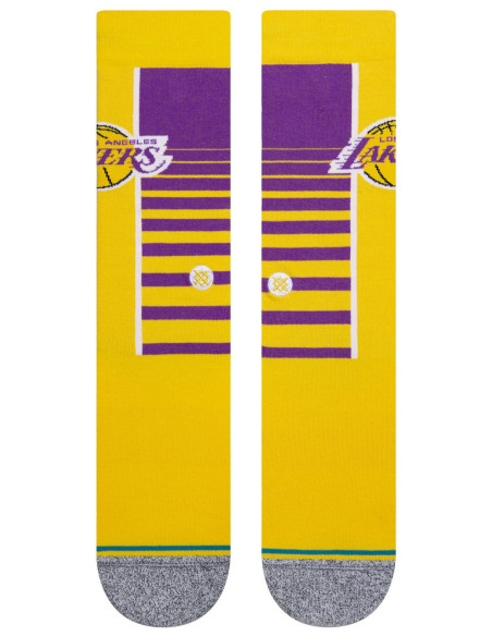 Chaussettes - Los Angeles Lakers - "HardWood Classic" - Stance