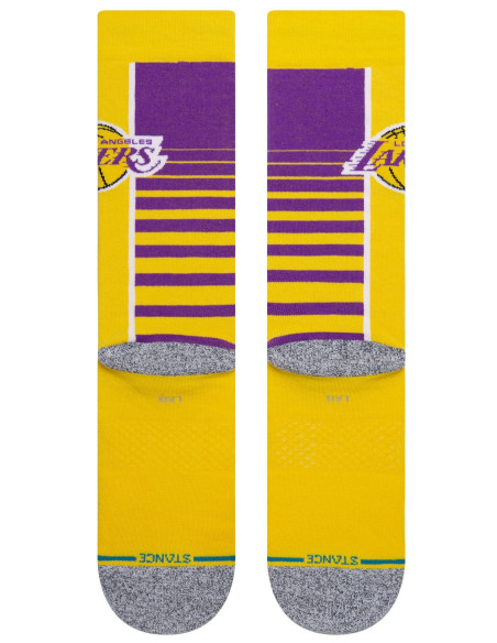 Chaussettes - Los Angeles Lakers - "HardWood Classic" - Stance