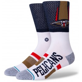 Socks - New Orleans Pelicans - Stance