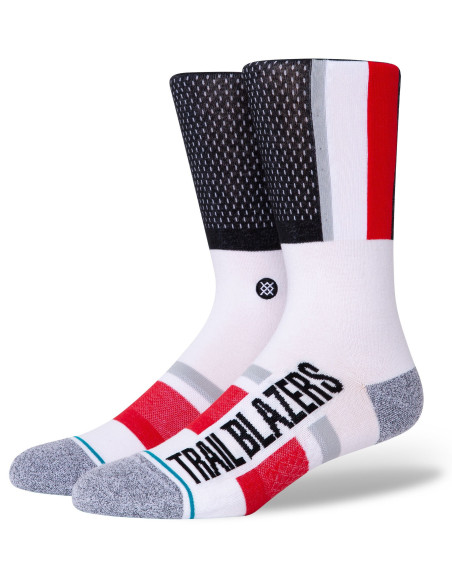Chaussettes - Portland Trail Blazers - Stance