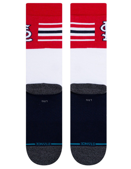 Chaussettes - St Louis Cardinals - Stance