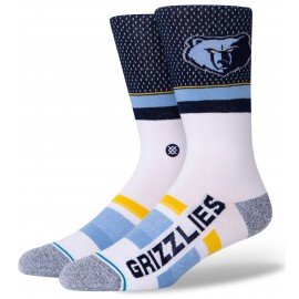 Socks - Memphis Grizzlies - Stance