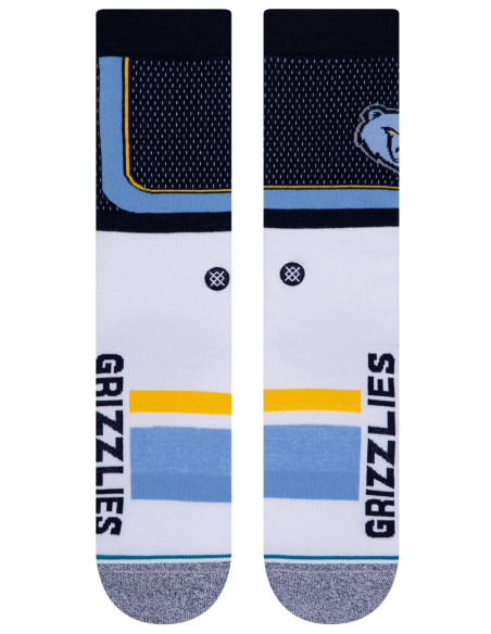 Chaussettes - Memphis Grizzlies - Stance