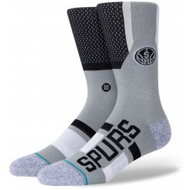 Socks - San Antonio Spurs - Stance