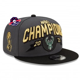 Cap - Milwaukee Bucks - NBA Champions 2021
