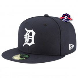 59FIFTY - Detroit Tigers - Navy Blue