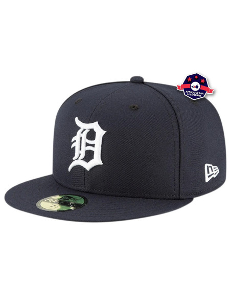 59FIFTY - Detroit Tigers - Bleu Marine