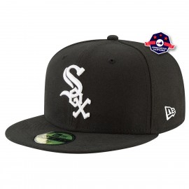 Cap 59Fifty - Chicago White Sox - Black - New Era