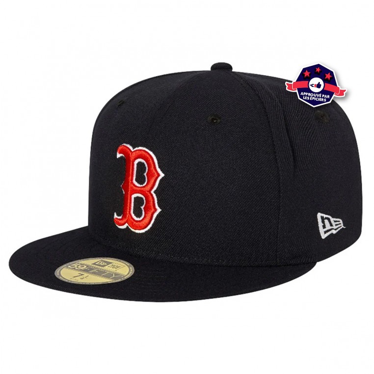 Cap 59Fifty - Boston Red Sox - Navy Blue - New Era