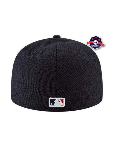59FIFTY - Boston Red Sox - Bleu Marine
