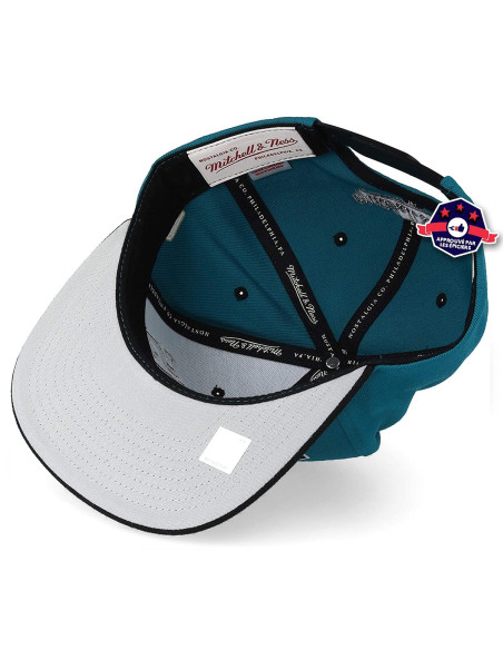 Snapback - Detroit Pistons - Mitchell & Ness