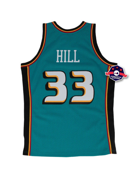 Maillot NBA - Grant Hill - Detroit Pistons