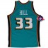 Jersey - Grant Hill - Detroit Pistons - NBA