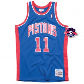 Jersey - Isaiah Thomas - Detroit Pistons - NBA