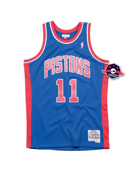 Maillot - Isaiah Thomas - Detroit Pistons - NBA