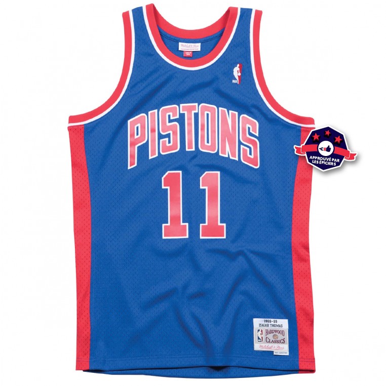 Buy the Detroit Pistons cap by Mitchell and Ness - Brooklyn Fizz