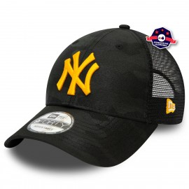 Cap Trucker NY Yankees - Camo