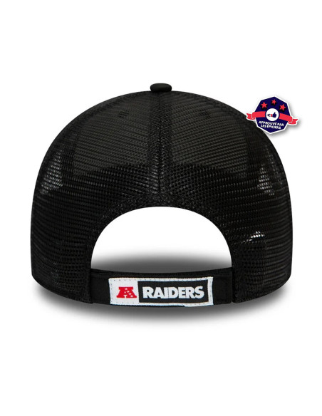 Casquette Trucker Las Vegas Raiders - Camo