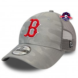 Cap Trucker Boston Red Sox - Camo