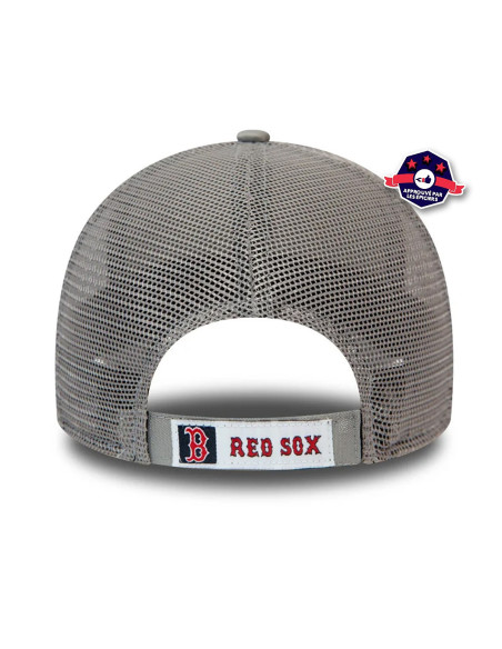 Casquette Trucker Boston Red Sox - Camo