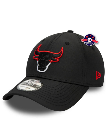9Forty - Chicago Bulls - Two Tone