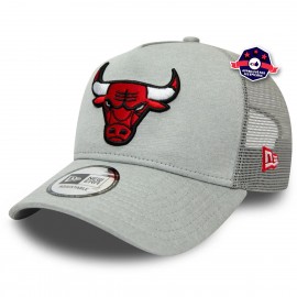 9Forty - Chicago Bulls - Trucker - A Frame