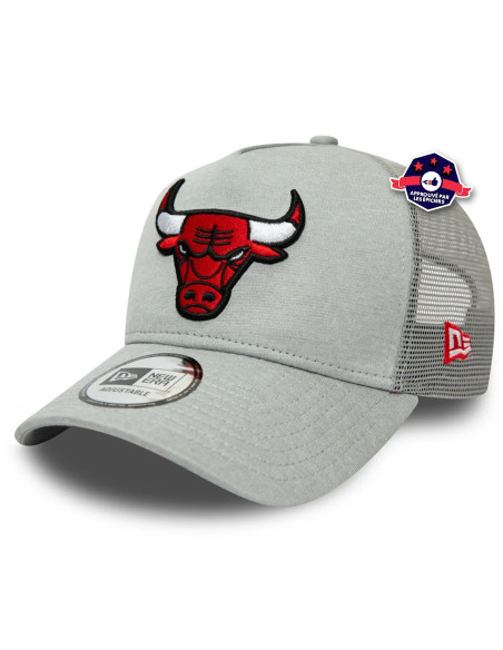 9Forty - Chicago Bulls - Trucker - A Frame